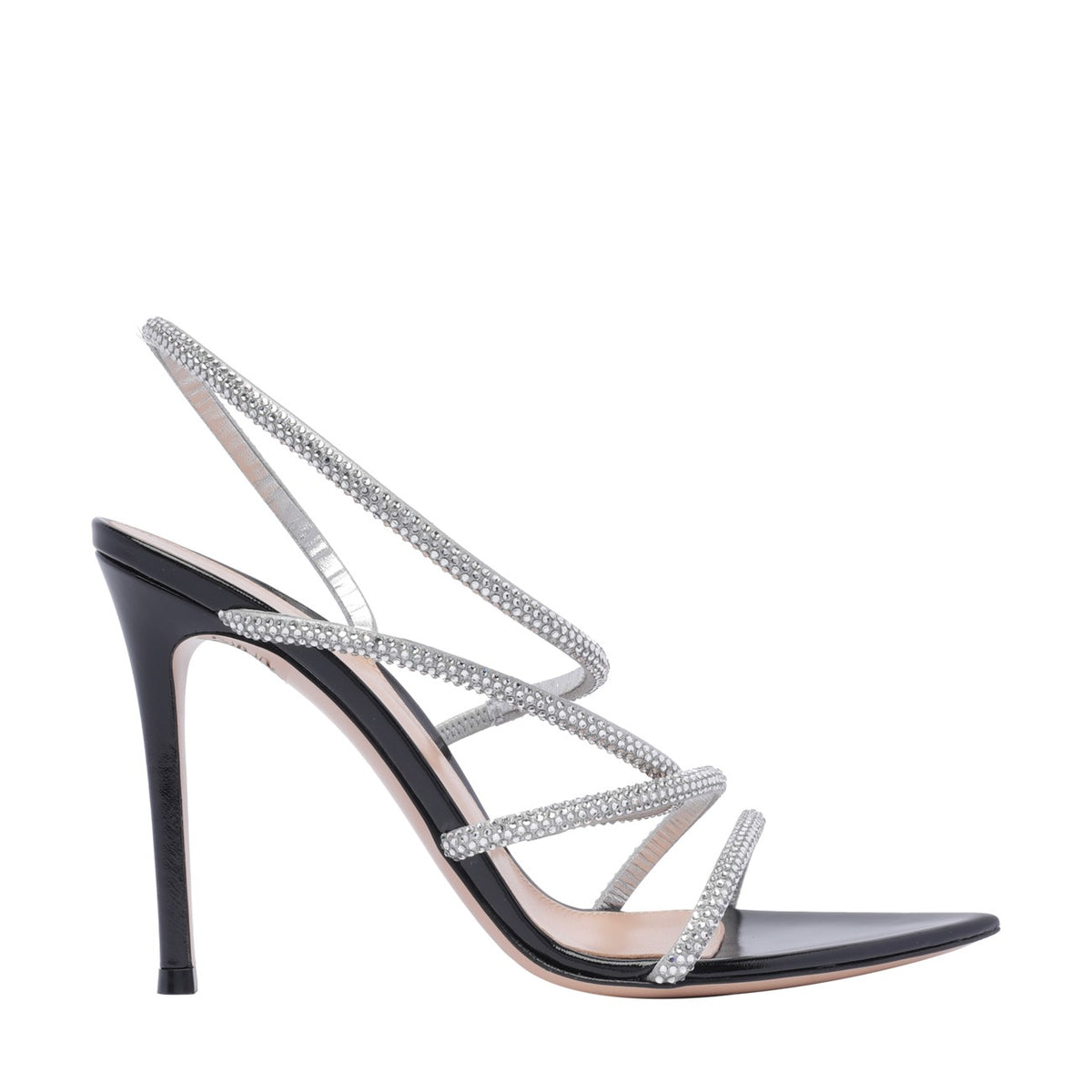 Gianvito Rossi Gianvito Rossi Women Crystal Ettie Pump Sandals