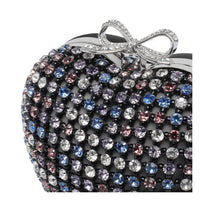 Self Portrait Self Portrait Women Crystal Heart Clutch