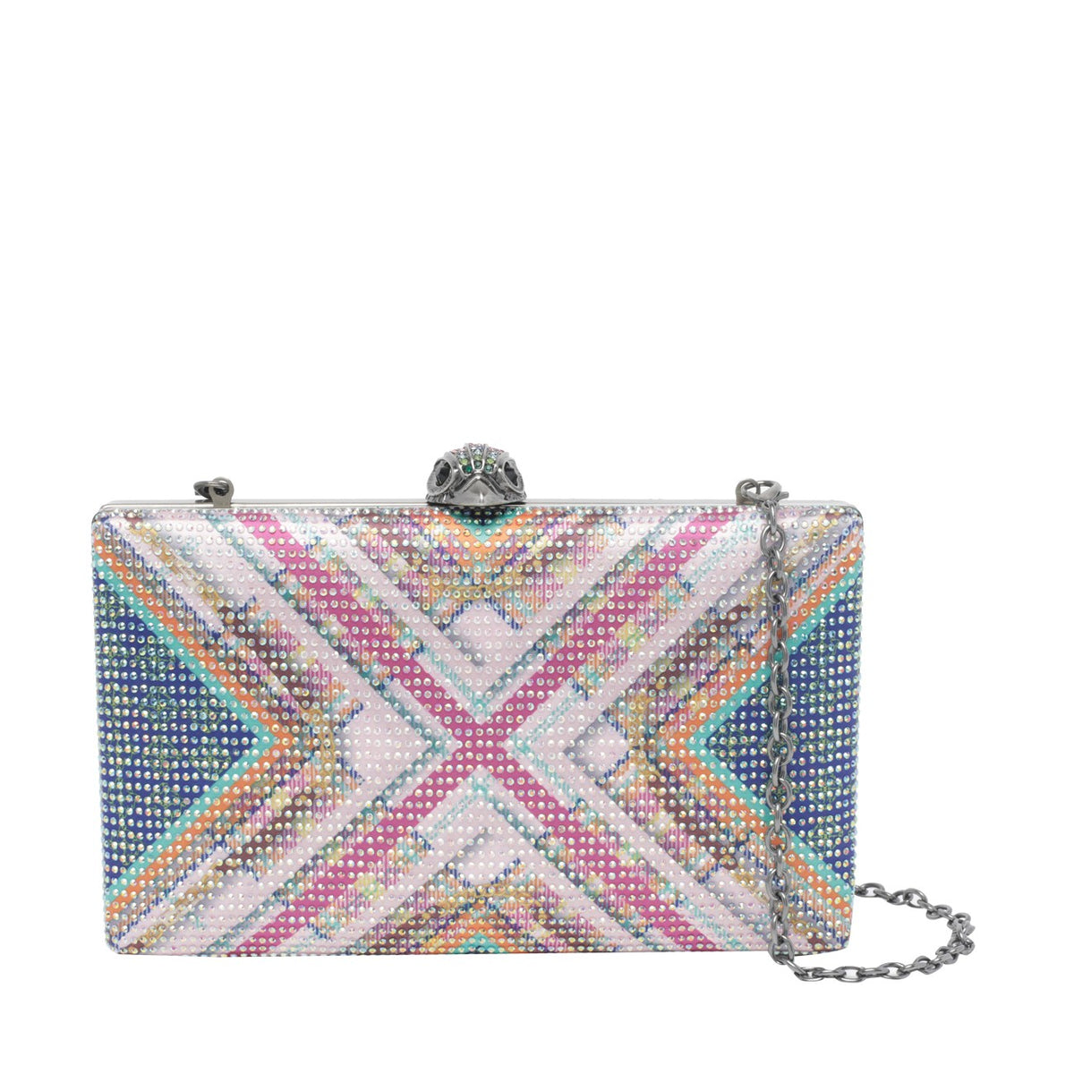 Kurt Geiger Kurt Geiger Women Crystal Kensington Clutch