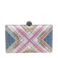 Kurt Geiger Kurt Geiger Women Crystal Kensington Clutch