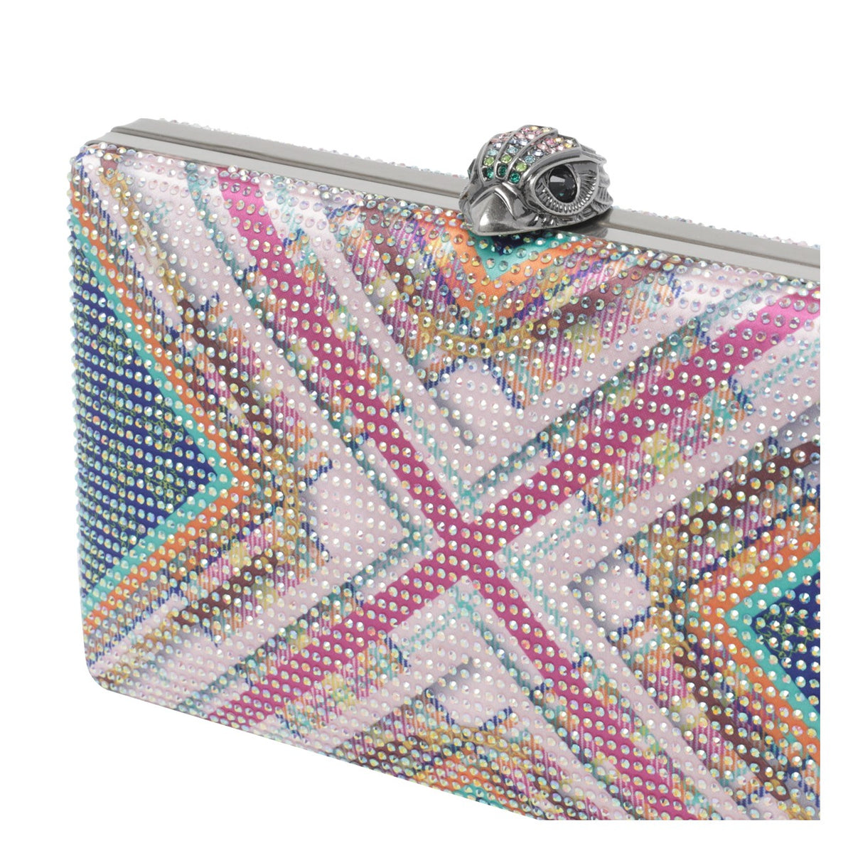 Kurt Geiger Kurt Geiger Women Crystal Kensington Clutch