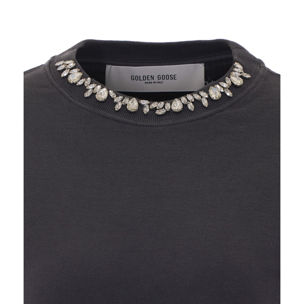 Golden Goose Women Crystals Sweatshirt