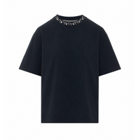 Golden Goose Golden Goose Women Crystals T-Shirt