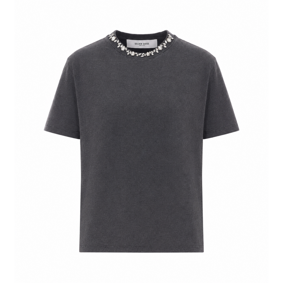 Golden Goose Golden Goose Women Crystals T-Shirt