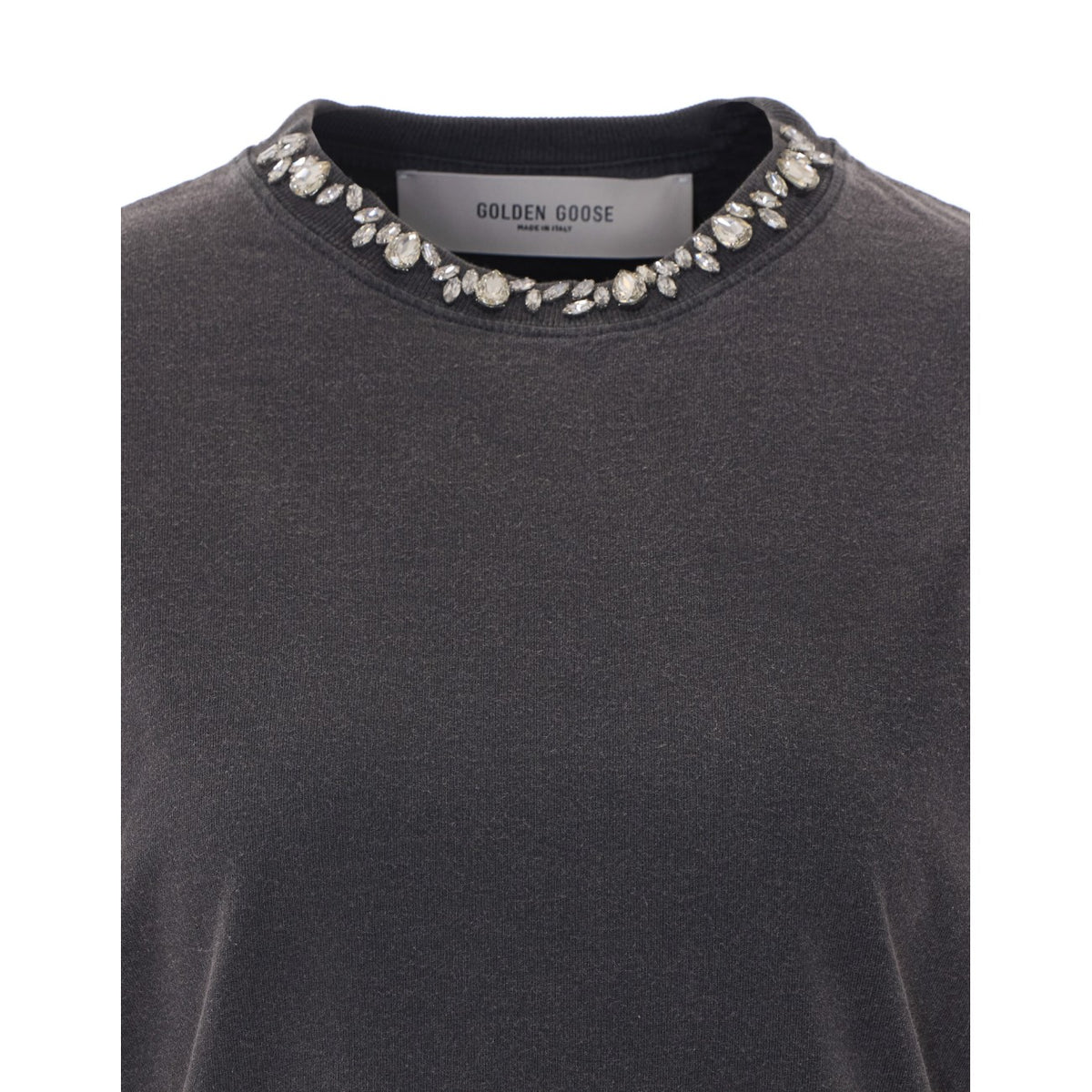 Golden Goose Golden Goose Women Crystals T-Shirt