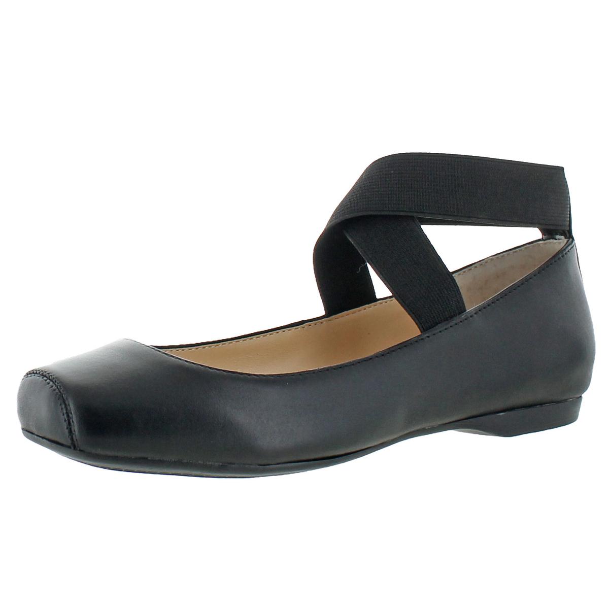 Jessica Simpson Womens Mandalaye Snake Print Ballet Flats