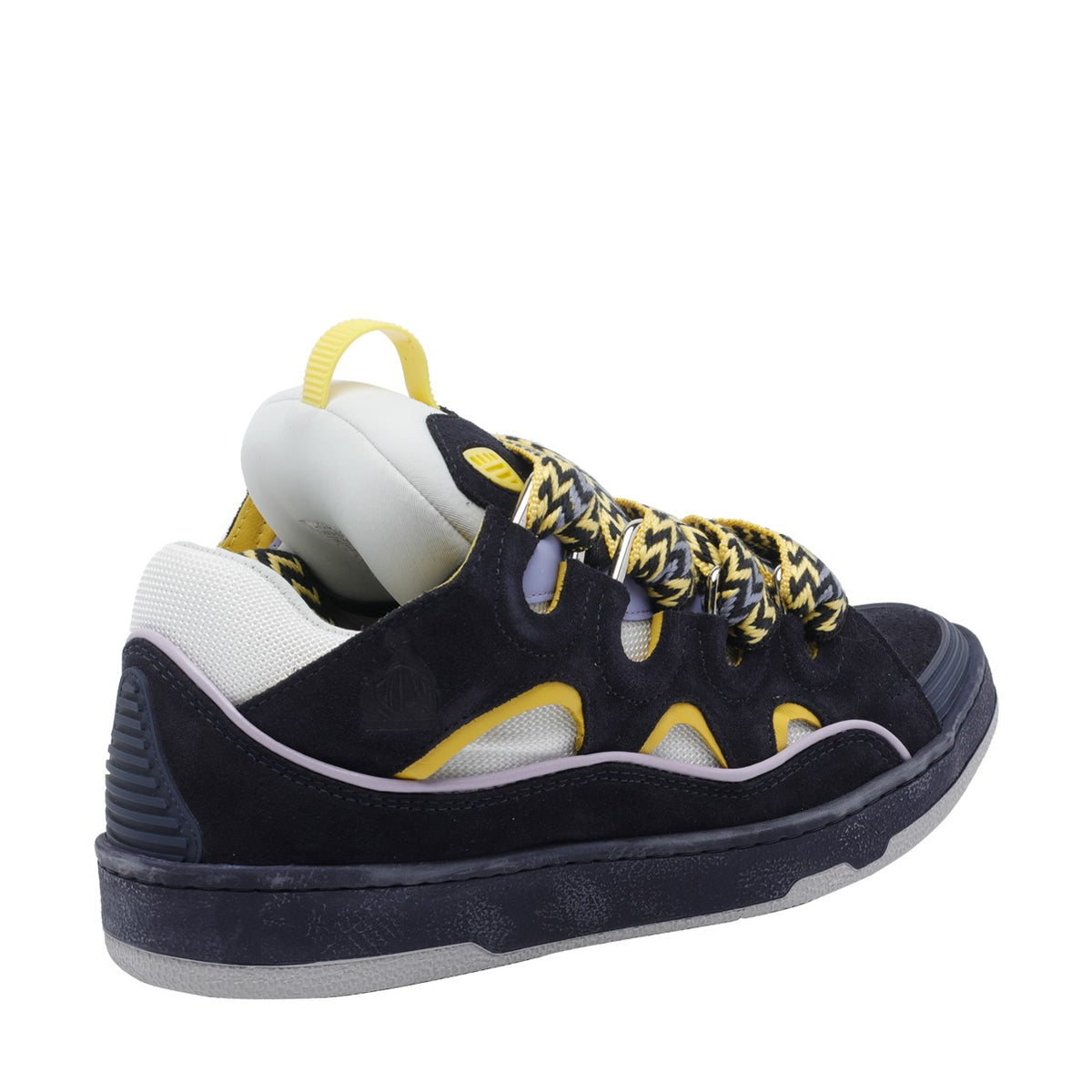 Lanvin Lanvin Men Curb Sneakers