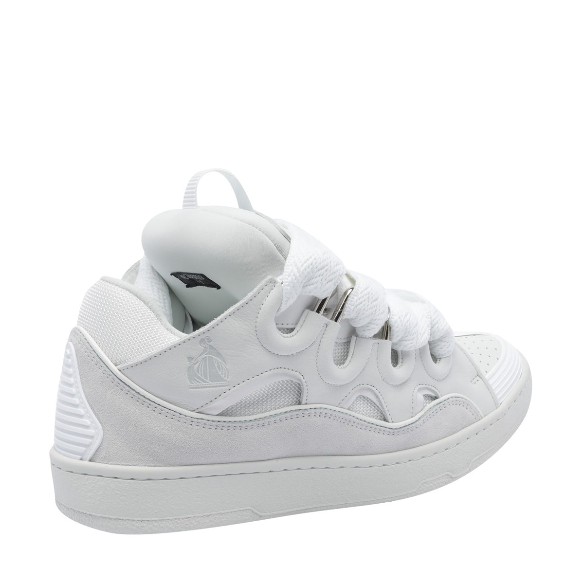 Lanvin Lanvin Men Curb Sneakers