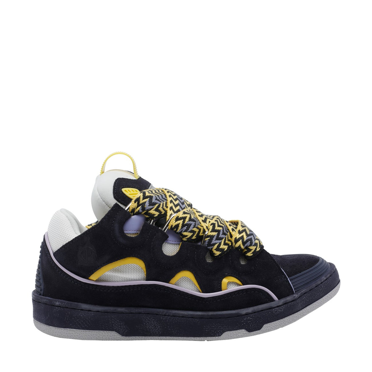 Lanvin Lanvin Men Curb Sneakers