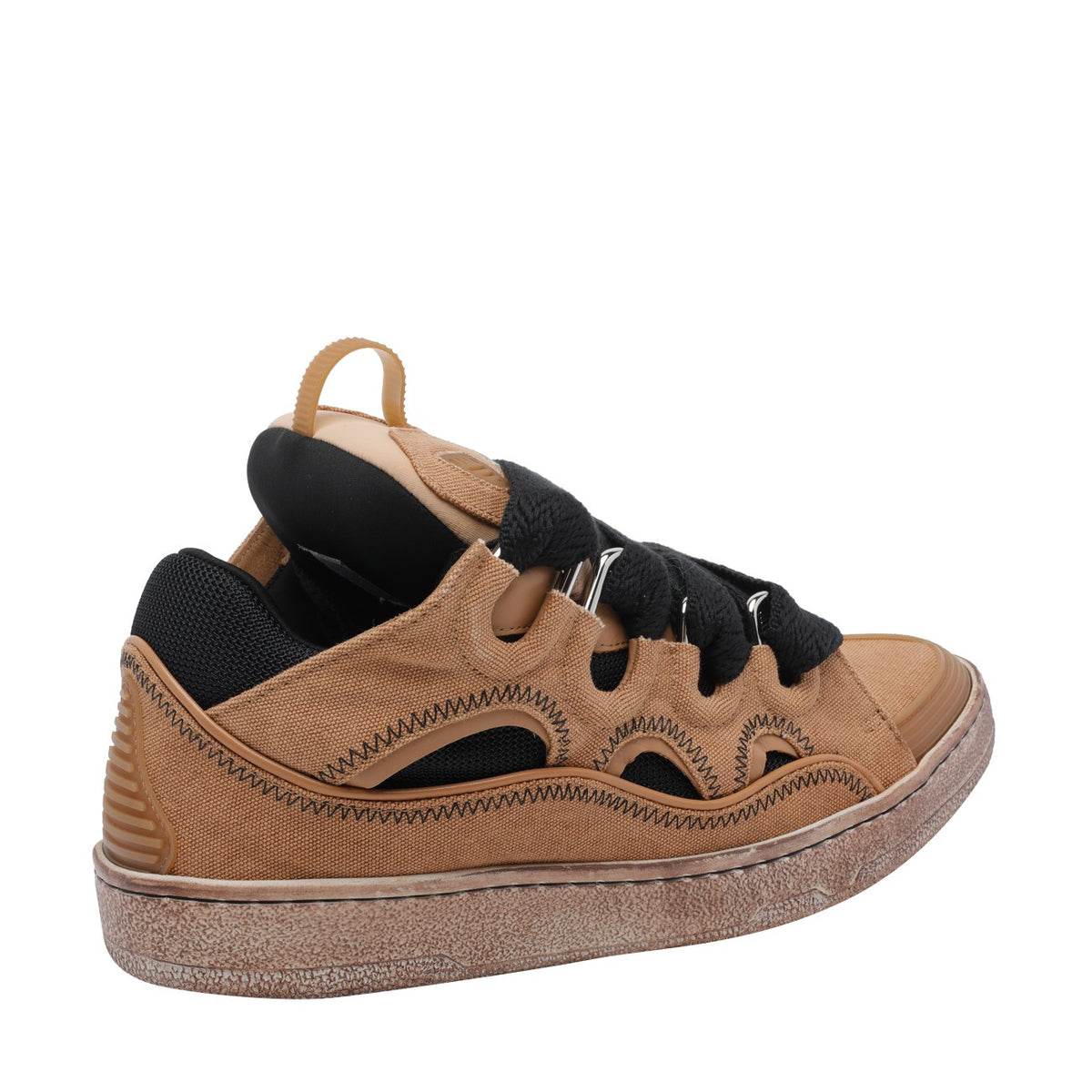 Lanvin Lanvin Men Curb Sneakers