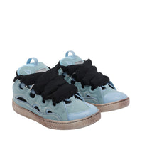 Lanvin Lanvin Men Curb Sneakers