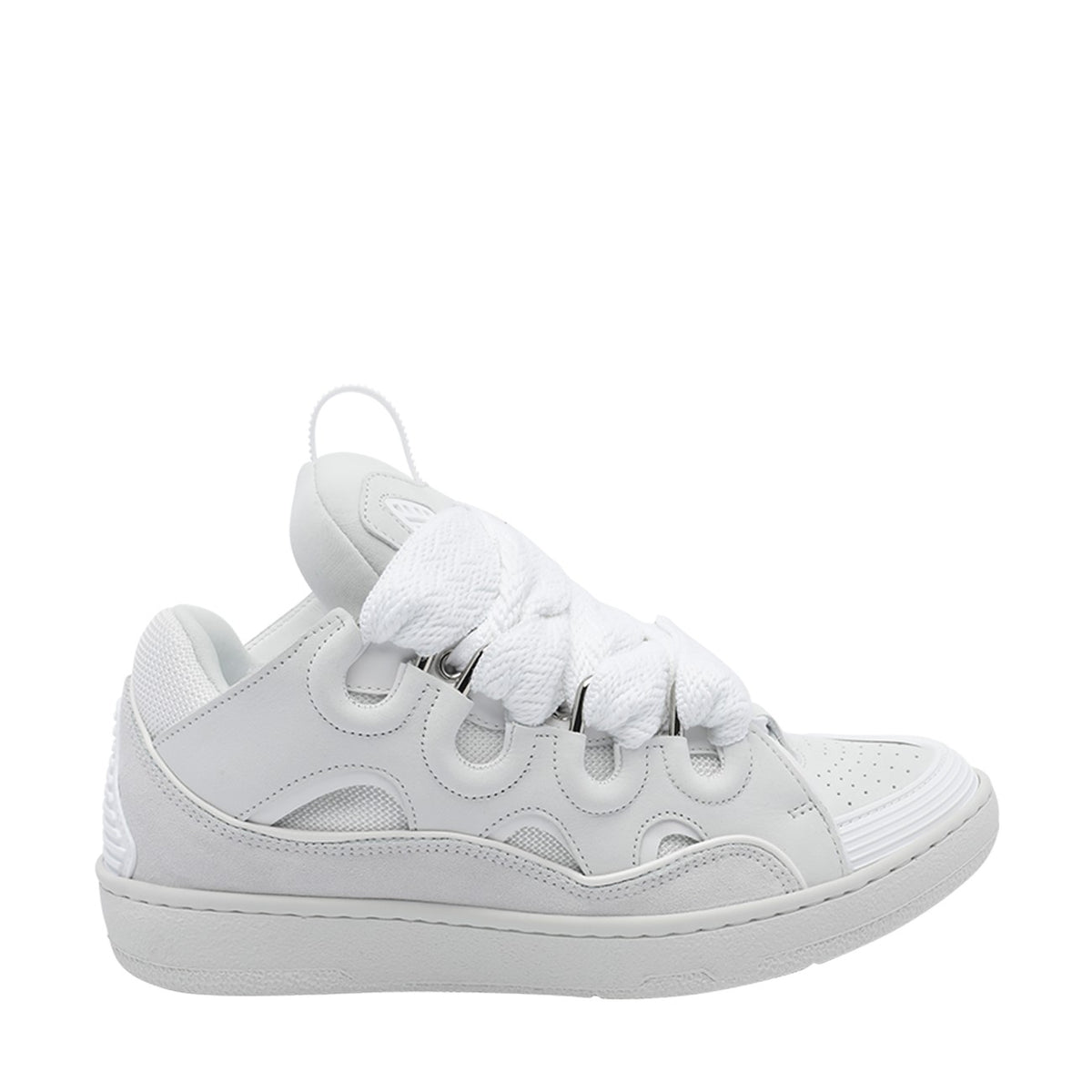 Lanvin Lanvin Men Curb Sneakers