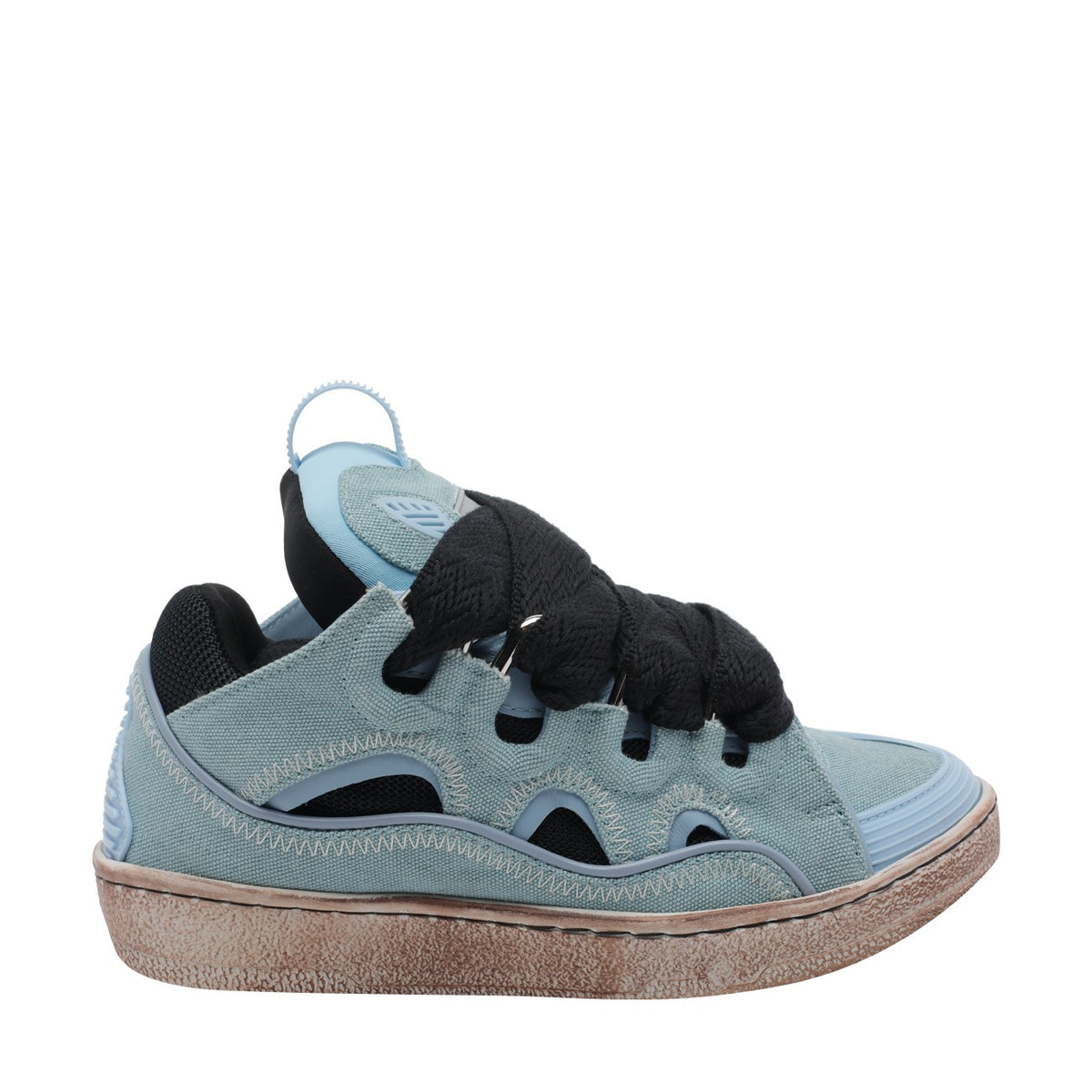 Lanvin Lanvin Men Curb Sneakers
