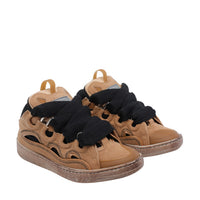 Lanvin Lanvin Men Curb Sneakers