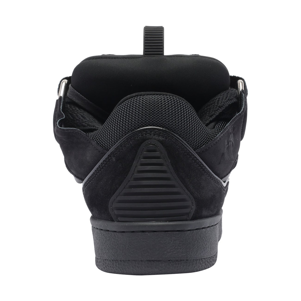 Lanvin Men Curb Sneakers