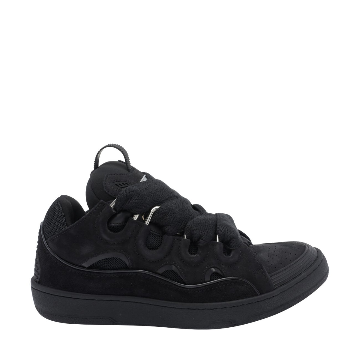 Lanvin Men Curb Sneakers