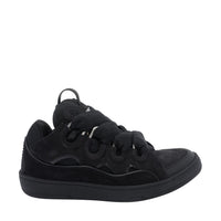 Lanvin Men Curb Sneakers