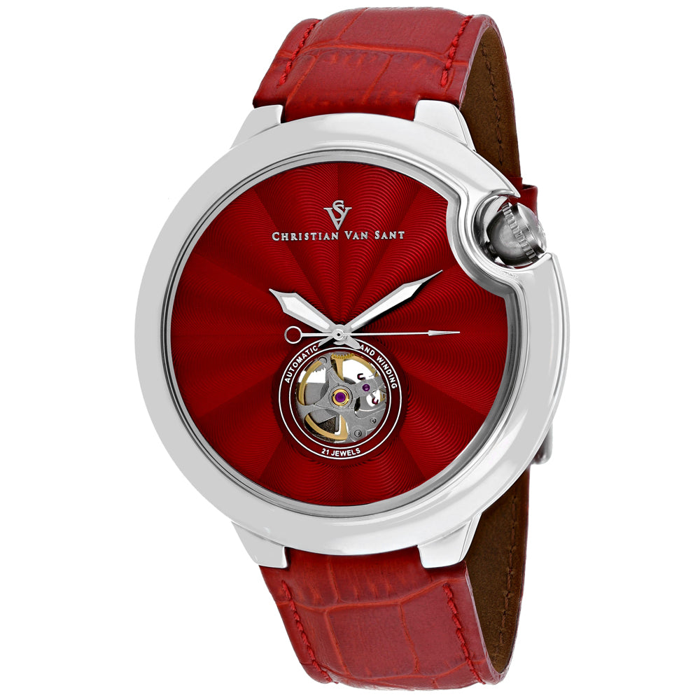 Christian Van Sant Christian Van Sant Men's Cyclone Automatic