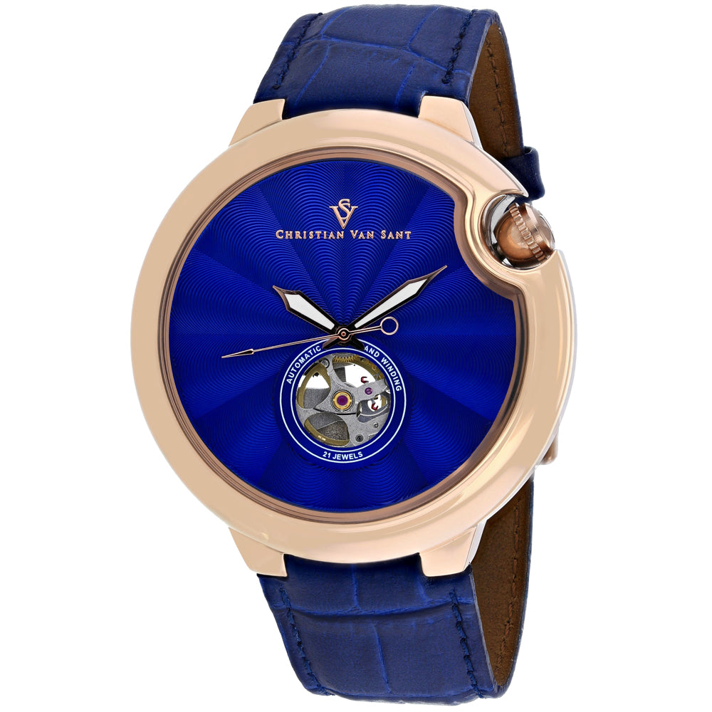 Christian Van Sant Christian Van Sant Men's Cyclone Automatic