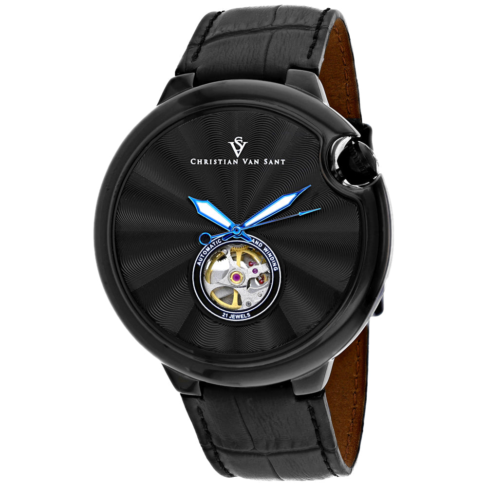 Christian Van Sant Christian Van Sant Men's Cyclone Automatic