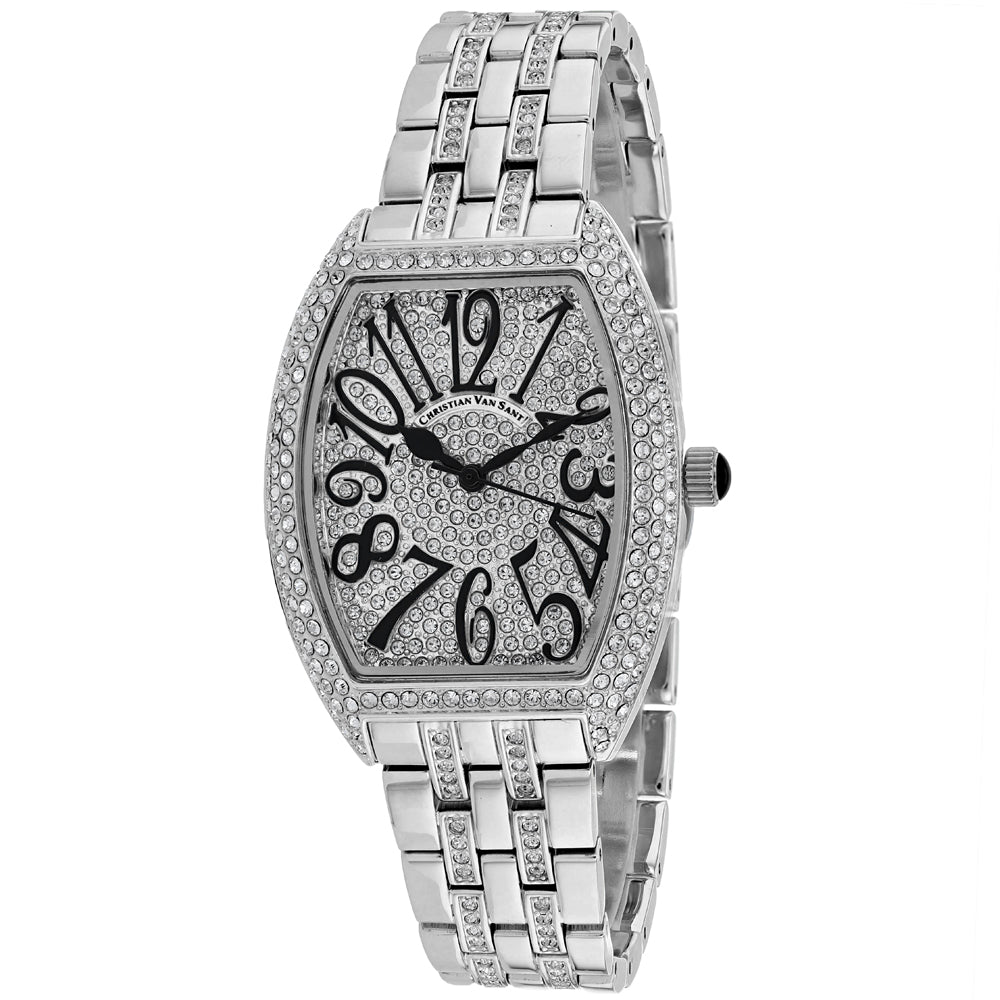 Christian Van Sant Christian Van Sant Women's Elegant Sparkle