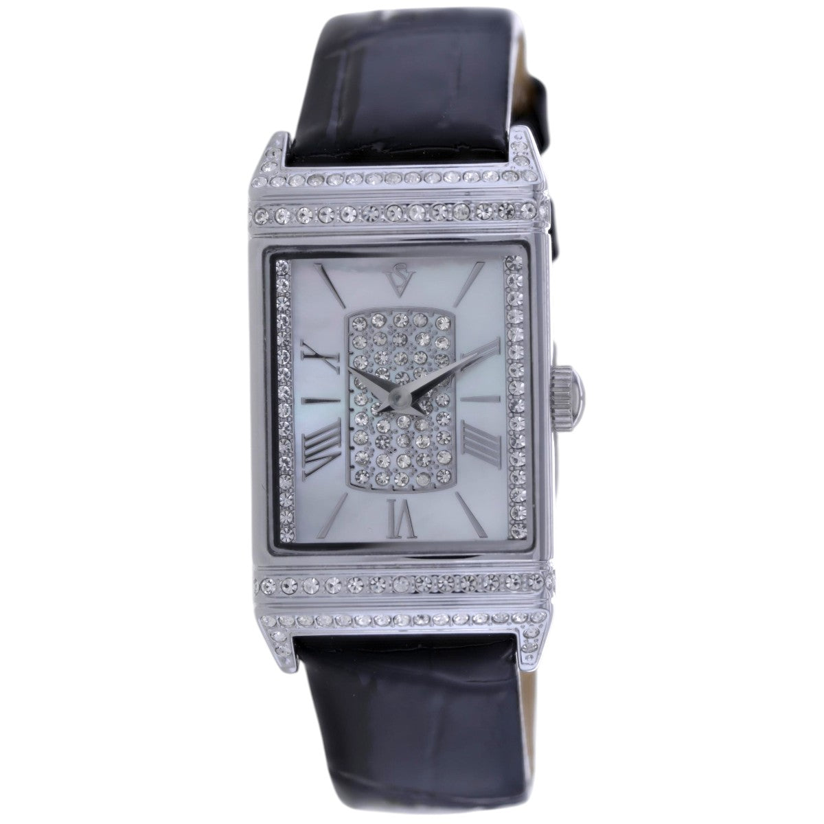 Christian Van Sant Women's Amara Mother of Pearl Dial Watch - CV4530