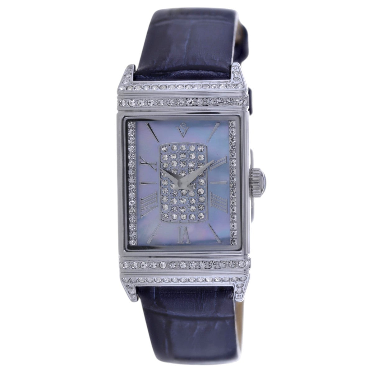 Christian Van Sant Women's Amara Mother of Pearl Dial Watch - CV4532