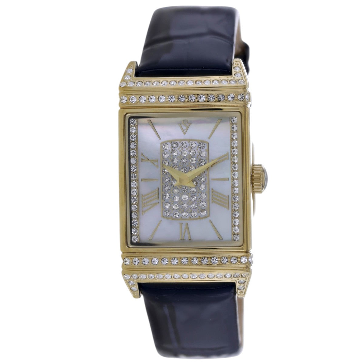 Christian Van Sant Women's Amara Mother of Pearl Dial Watch - CV4534
