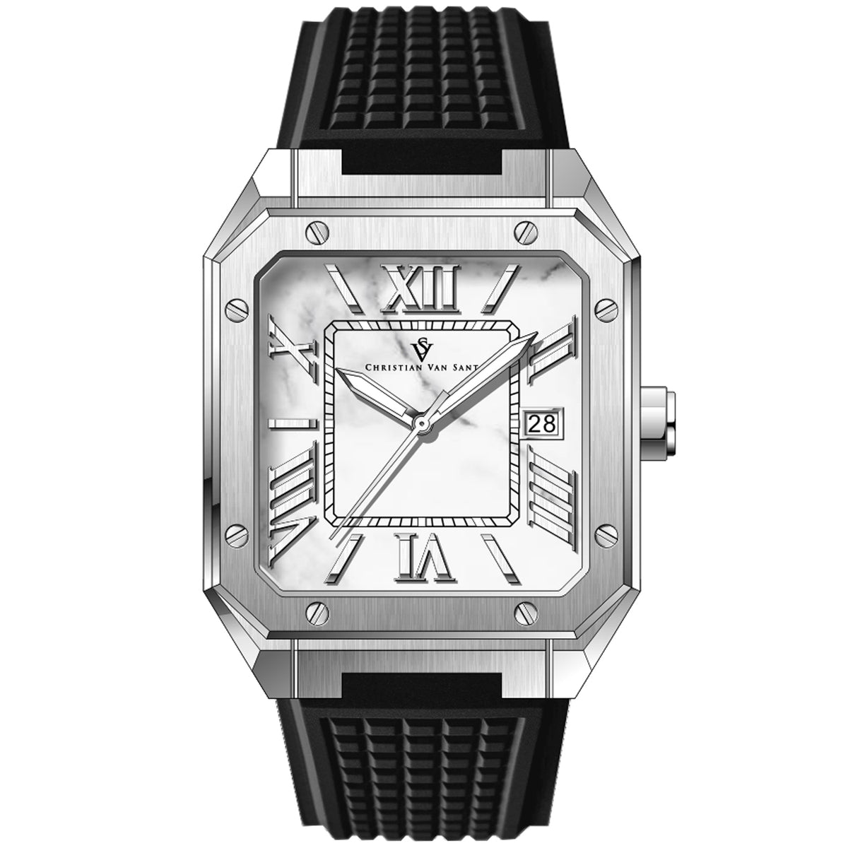 Christian Van Sant Christian Van Sant Men's Mosaic