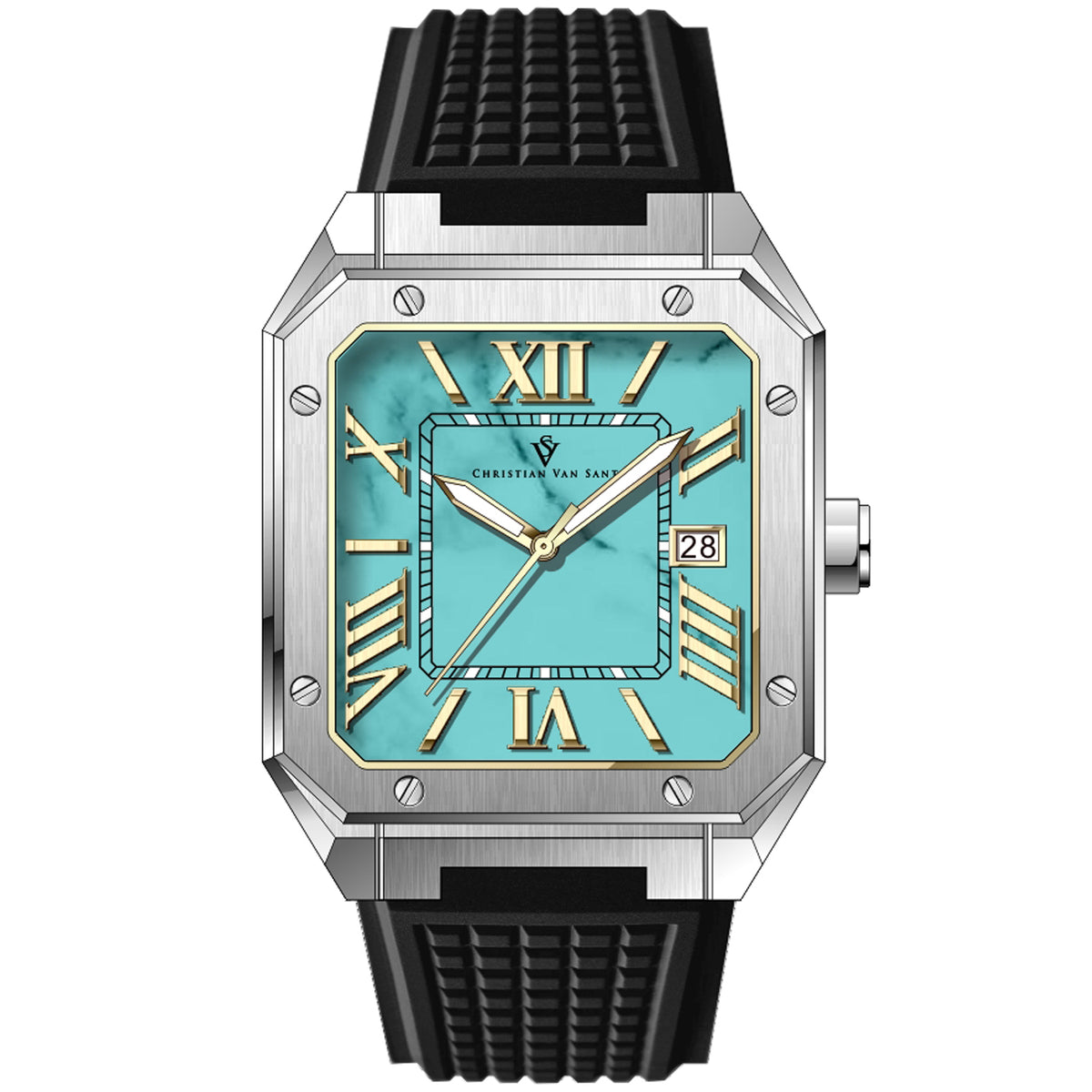 Christian Van Sant Christian Van Sant Men's Mosaic