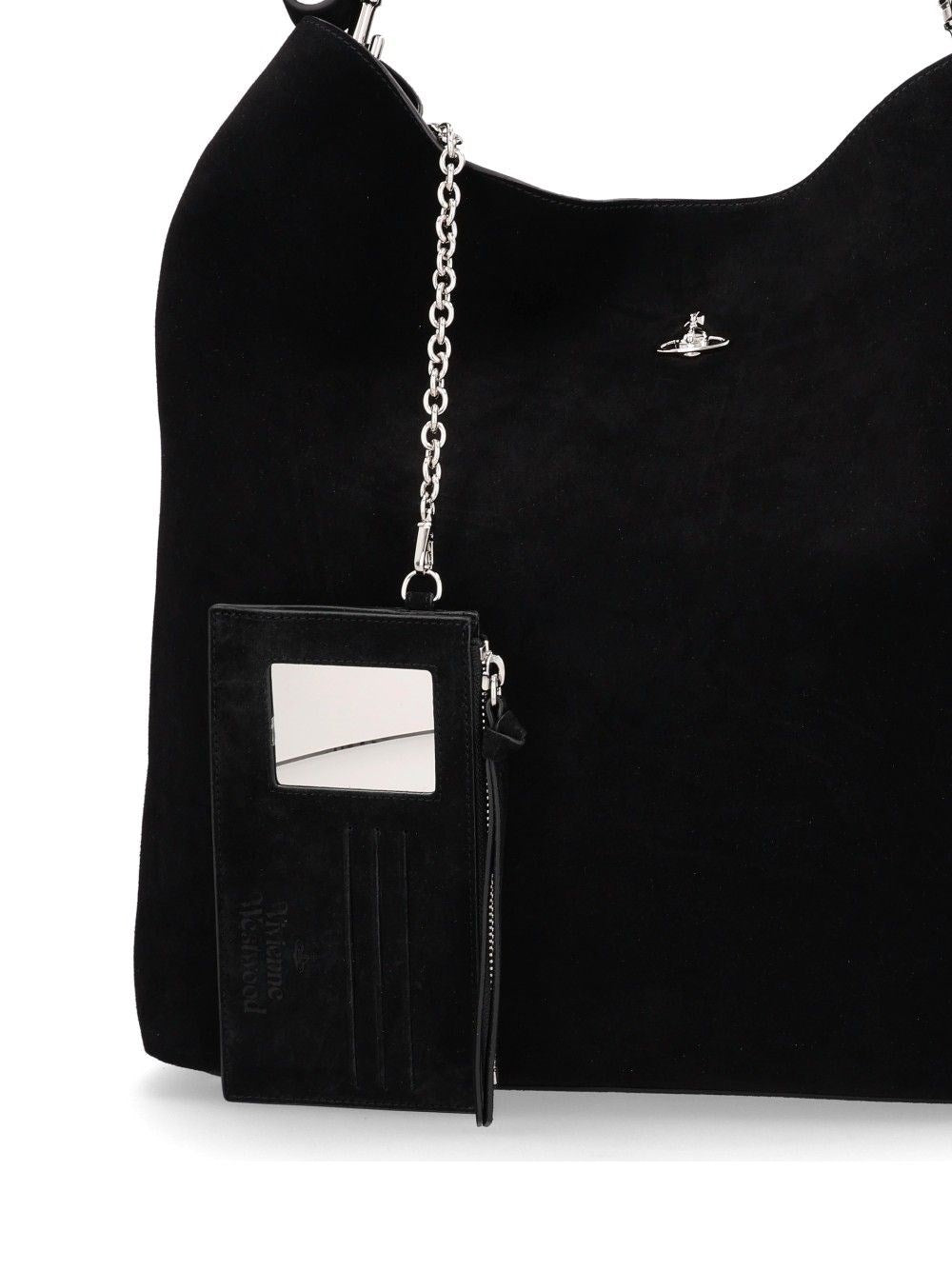 Vivienne Westwood Women Large "Lottie" Bag