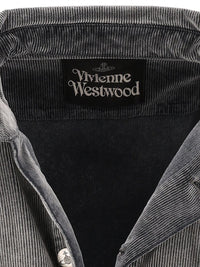 Vivienne Westwood Men Broad Denim Jacket