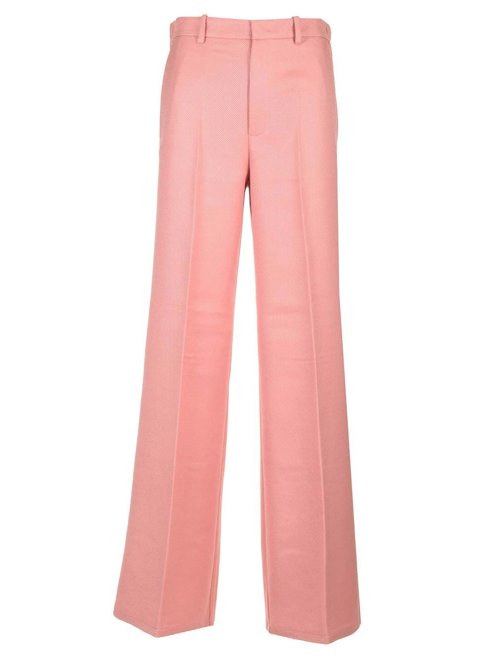 Forte_Forte Women Digonal Structure Couture Palazzo Pants