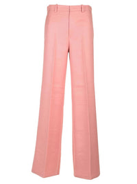 Forte_Forte Women Digonal Structure Couture Palazzo Pants