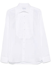 Tagliatore Tagliatore Men Pleated Formal Shirt