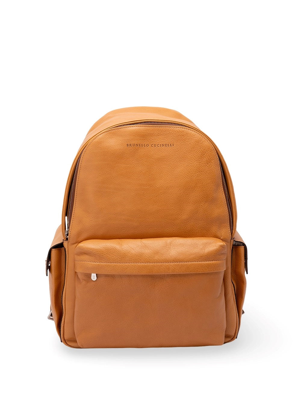 Brunello Cucinelli Men Cowhide Travel Backpack