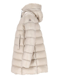 Moncler Moncler Women Midi Down Jacket "Suyen"