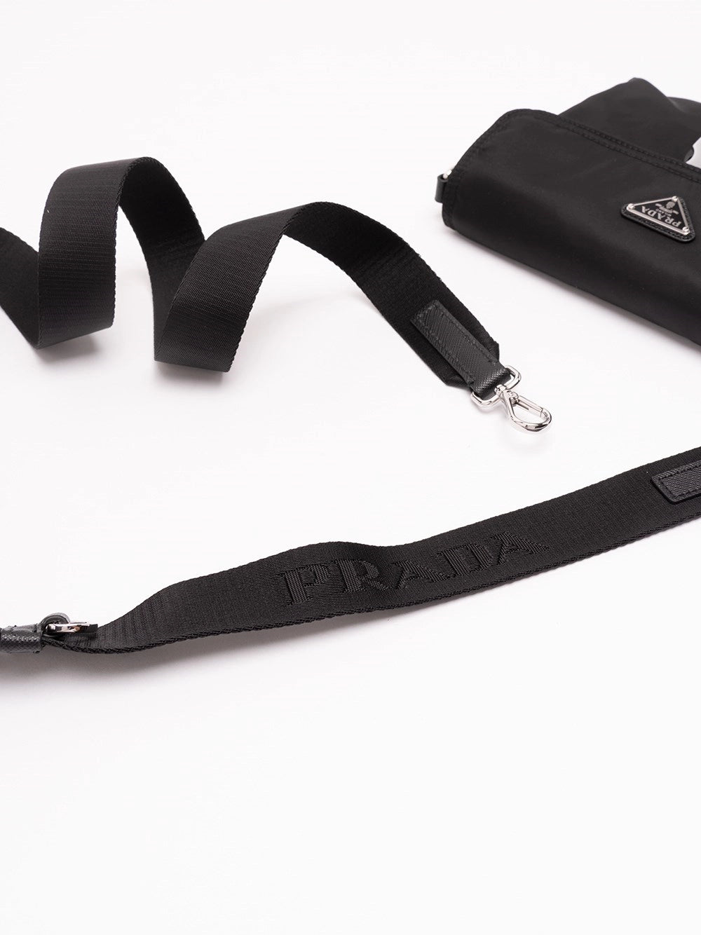 Prada Men Re-Nylon Crossbody