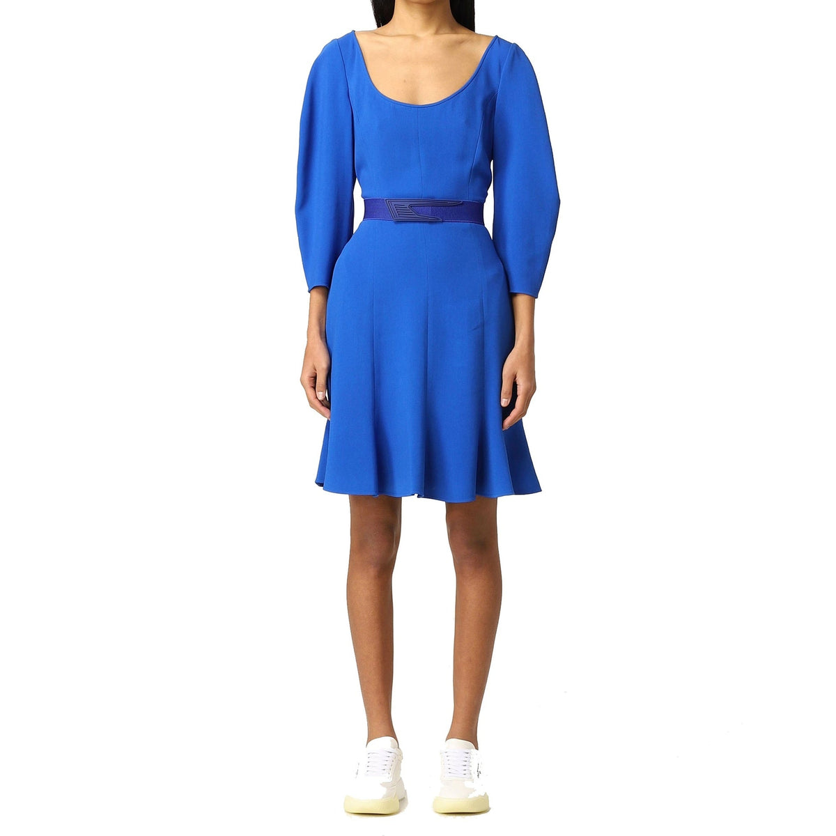 Stella Mccartney Long Sleeved Dress Women