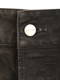 Fear Of God Men Utility Shorts