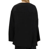 Jil Sander Blend Silk Blouse Women