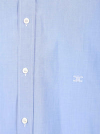 Celine Celine Men Classic Cotton Poplin Shirt