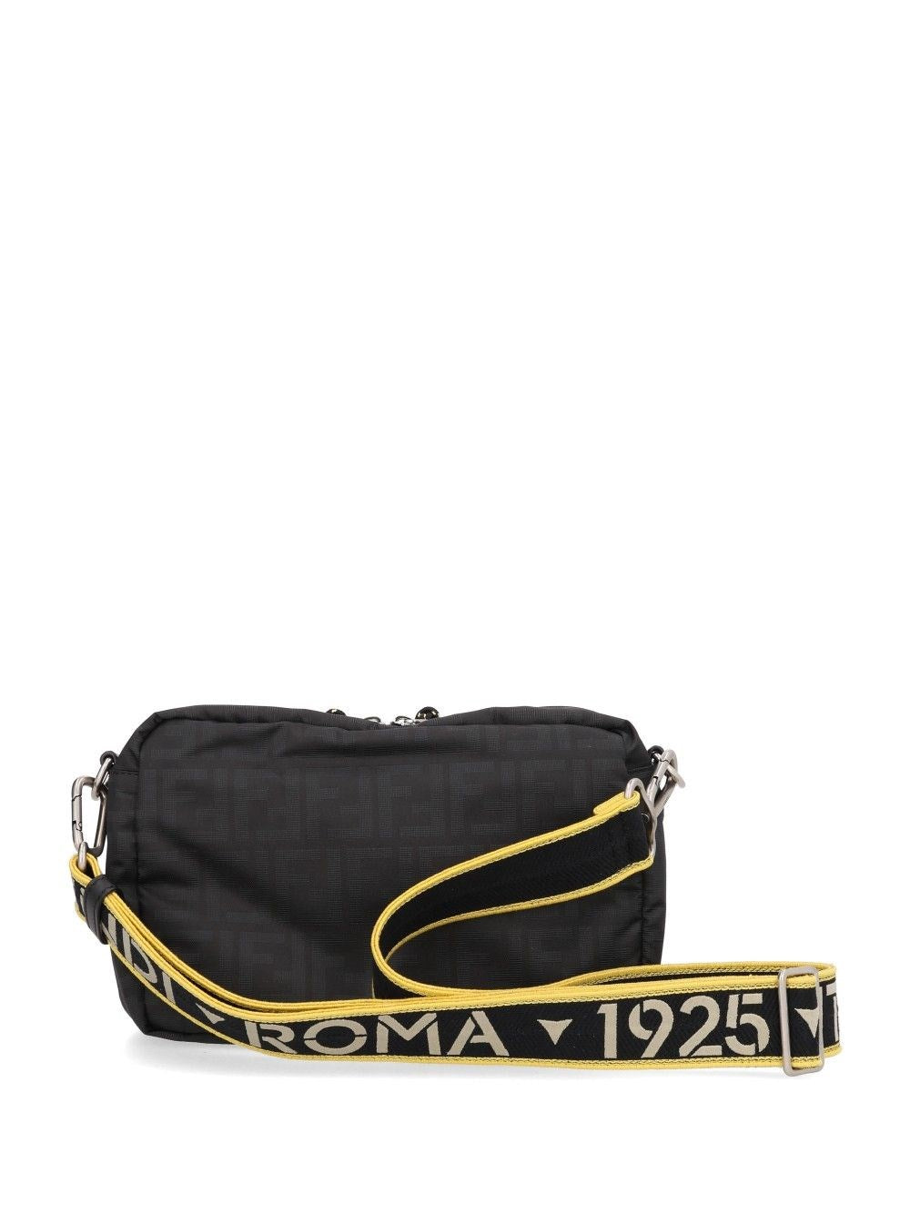 Fendi Men "Superlight Ff Zucca" Bag