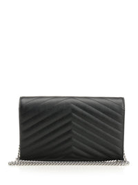 Saint Laurent Saint Laurent Women "Cassandre" Wallet On Chain
