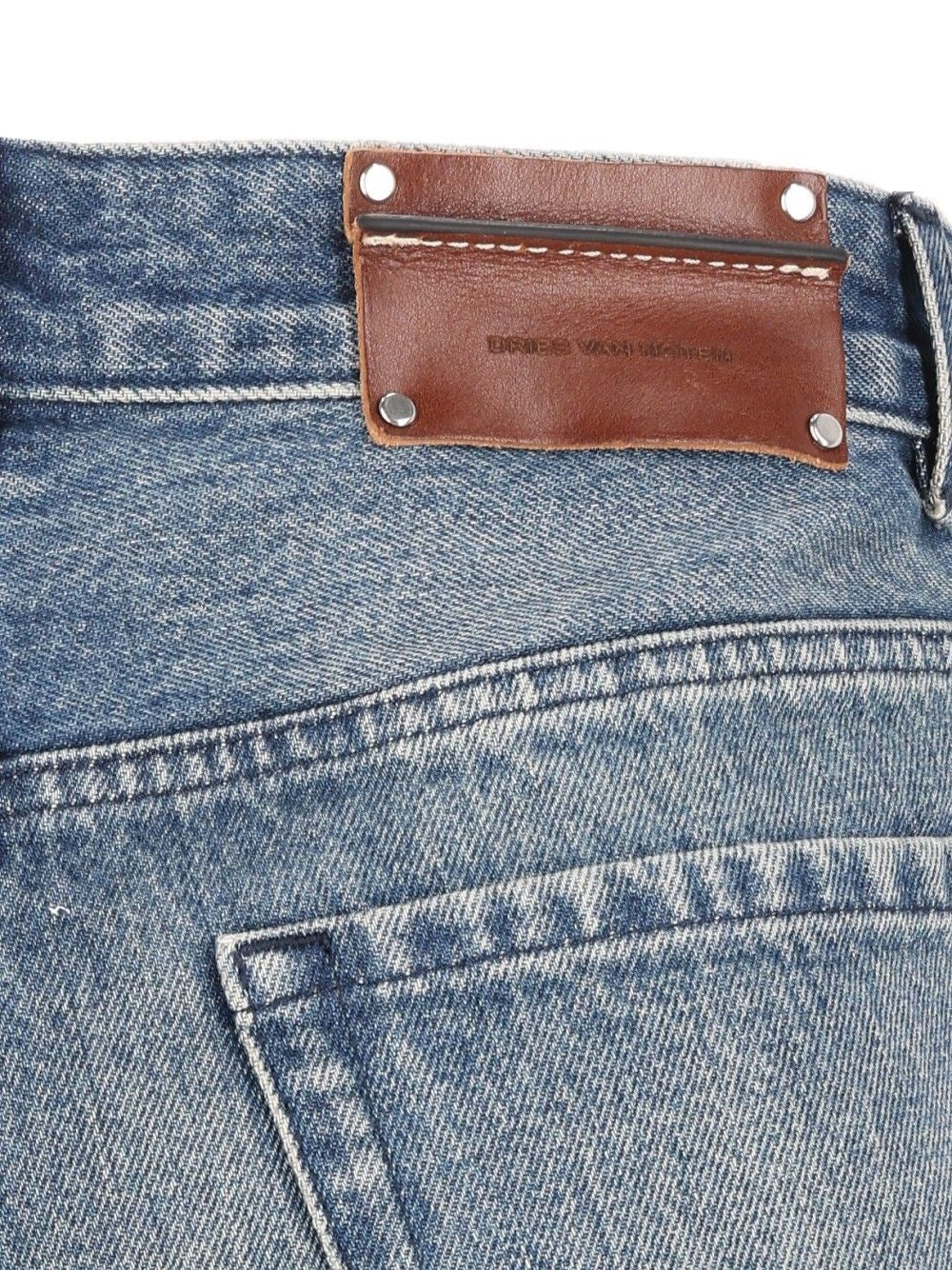 Dries Van Noten Men “Peyter” Jeans