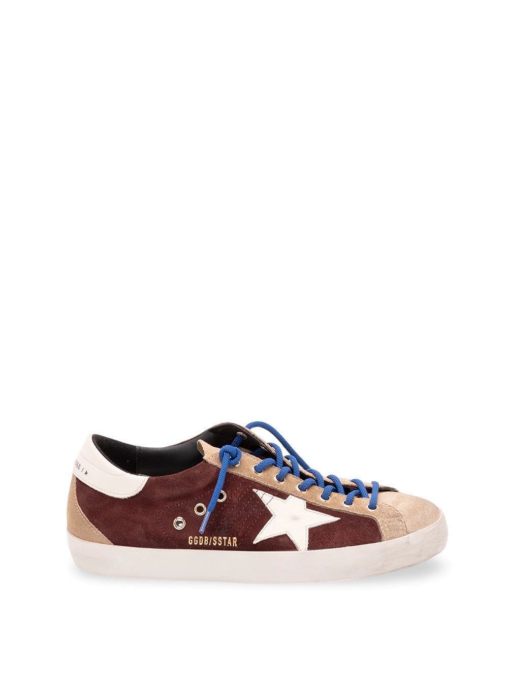 Golden Goose Men `Superstar` Sneakers