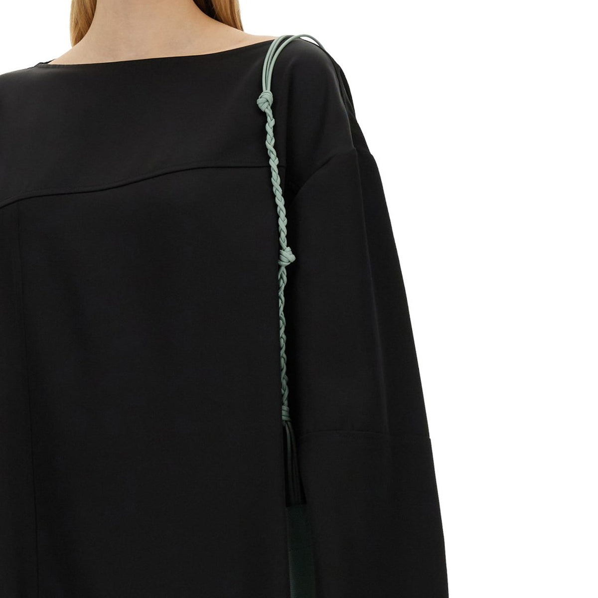 Jil Sander Blend Silk Blouse Women