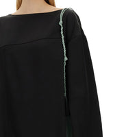 Jil Sander Blend Silk Blouse Women