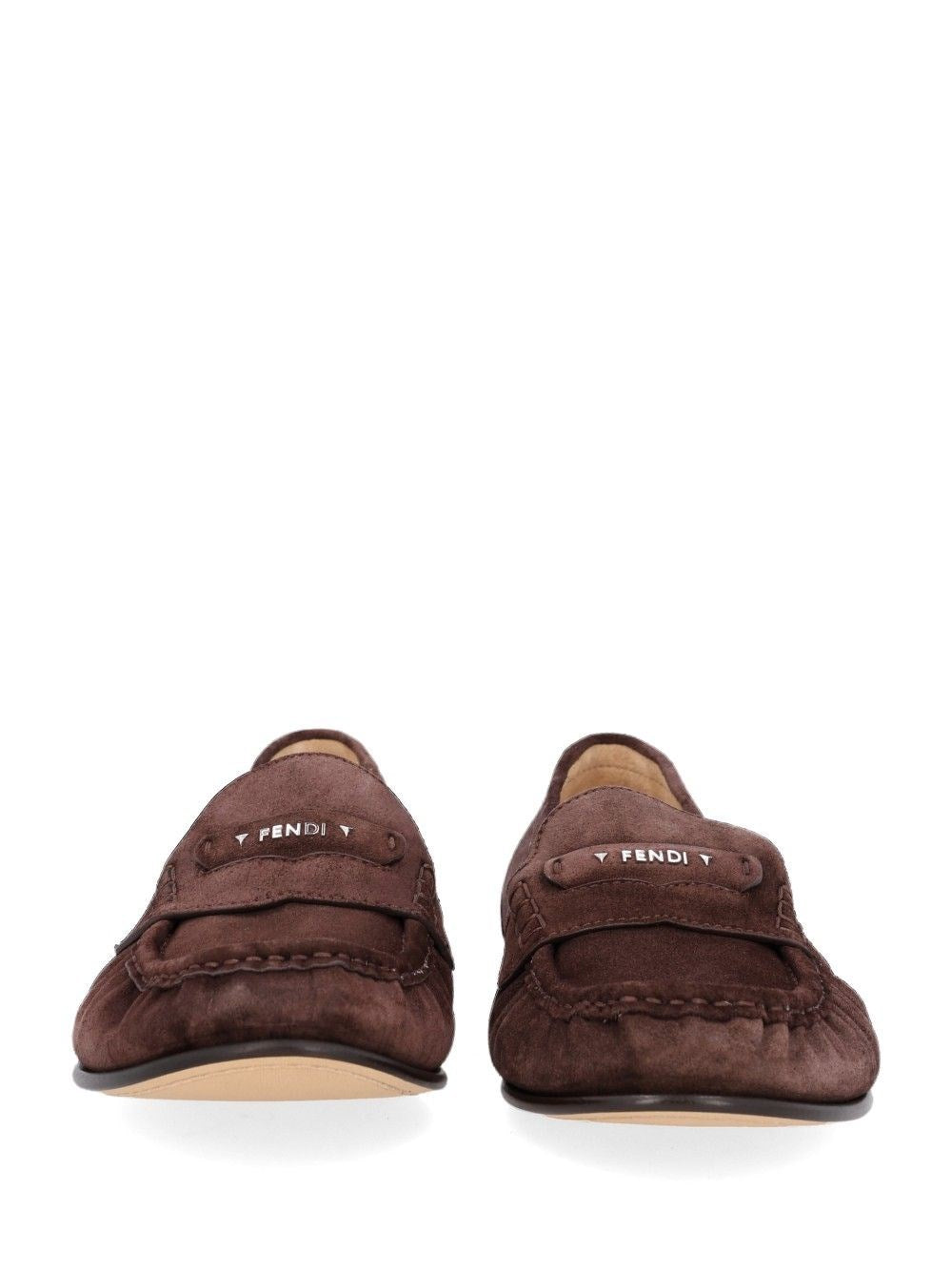 Fendi Men Fendi "Scrunch" Loafer