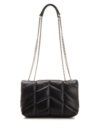 Saint Laurent Saint Laurent Women "Lou Lou Puffer" Toy Shoulder Bag